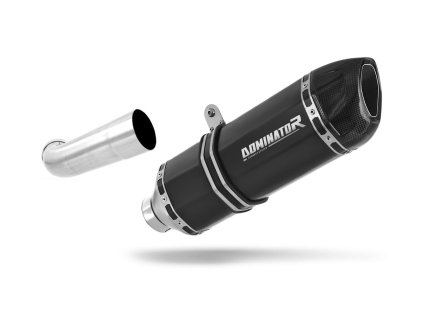 Moto Guzzi 1200 Sport 4V wydech tłumik HP1 BLACK + dB killer