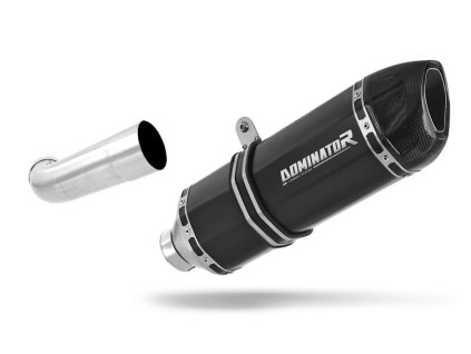 Moto Guzzi NORGE 1200 wydech tłumik HP1 BLACK + dB killer