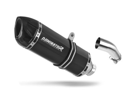 Suzuki GSXR 600 L1 L7 2011 - 2017 wydech tłumik HP1 BLACK + dB killer