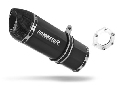 Suzuki RF 900 1994 - 1998 wydech tłumik HP1 BLACK + dB killer