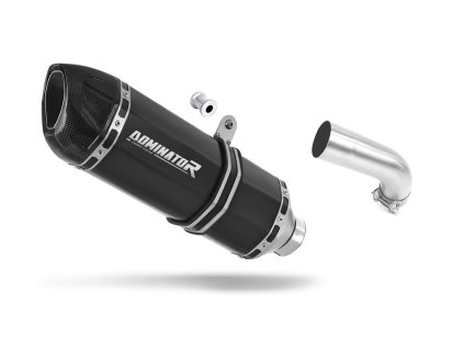 Suzuki DL 1000 V-Strom 2014 - 2016 wydech tłumik HP1 BLACK + dB killer