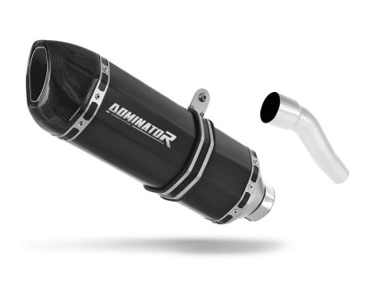 Yamaha TZR 125 wydech tłumik HP1 BLACK + dB killer