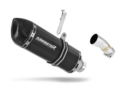 Yamaha YZF R1 1000 RN49 2017 - 2019 wydech tłumik HP1 BLACK + dB killer