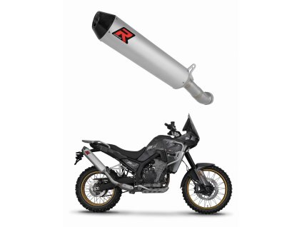 Kove 800 X Pro Adventure / Rally 2023 - 2025 wydech tłumik MX2 + dB killer