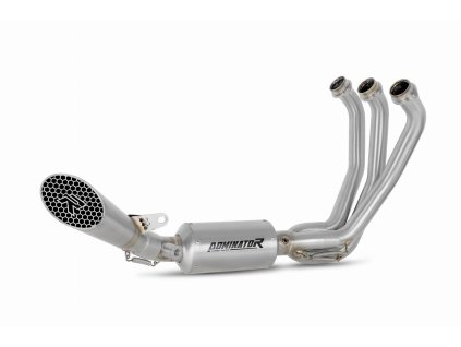 Yamaha XSR 900 / GP 2024 Full system Kolektor wydech tłumik GP3