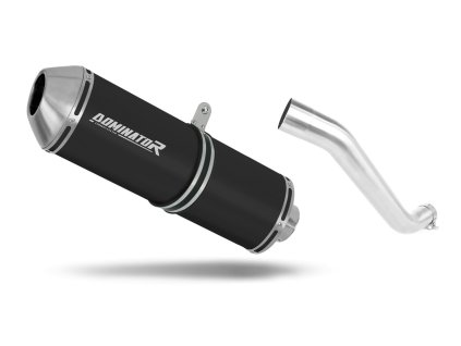 Aprilia RSV 4 RF 2015 - 2016 wydech tłumik OVR BLACK + dB killer