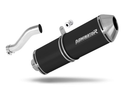 CAN AM RENEGADE 800 wydech tłumik OVR BLACK + dB killer