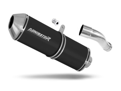 Honda CB 600F HORNET PC41 2007 - 2013 wydech tłumik OVR BLACK + dB killer