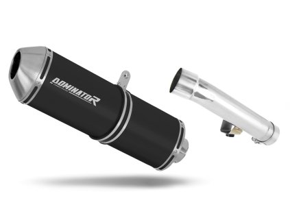 Honda CBR 600 F2 / F3 1991 - 1998 wydech tłumik OVR BLACK + dB killer