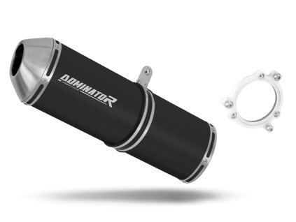 Honda CBR 929 2000 - 2001 wydech tłumik OVR BLACK + dB killer