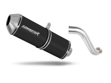 KTM 690 Duke 2012 - 2018 wydech tłumik OVR BLACK + dB killer