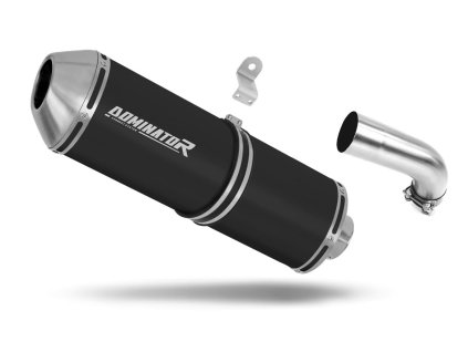 Suzuki DL 1050 V-Strom / XT / DE 2020 - 2024 wydech tłumik OVR BLACK + dB killer