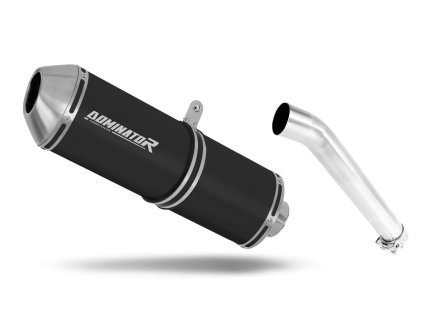 Yamaha FZR 600 1994 - 1999 wydech tłumik OVR BLACK + dB killer