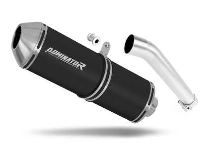 Yamaha YZF 600 R Thundercat 1996 - 2006 wydech tłumik OVR BLACK + dB killer