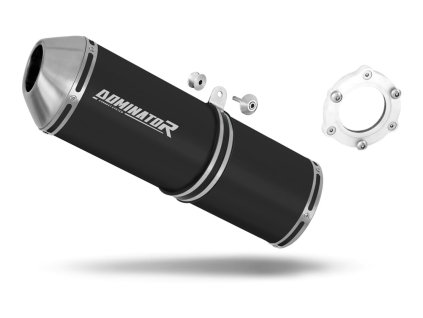 Yamaha YZF 1000 R Thunderace 1996 - 2003 wydech tłumik OVR BLACK + dB killer