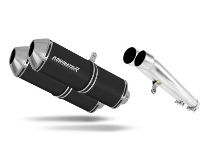 Yamaha FJ 1200 wydech tłumik OVR BLACK + dB killer