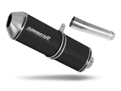 Yamaha XJR 1300 2007 - 2016 wydech tłumik OVR BLACK + dB killer