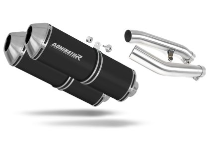 Yamaha FJR 1300 wydech tłumik OVR BLACK + dB killer