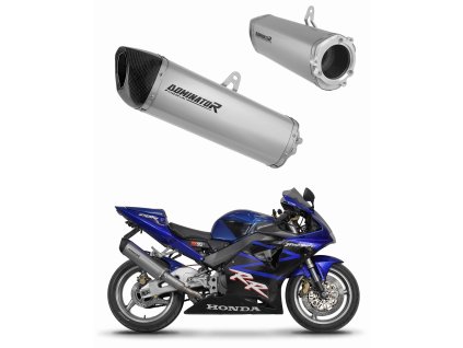 Honda CBR 954 2002 - 2003 wydech tłumik tytanowy HP6 + dB killer