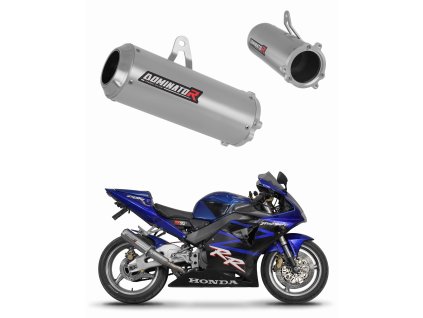 Honda CBR 954 2002 - 2003 wydech tłumik GP + dB killer