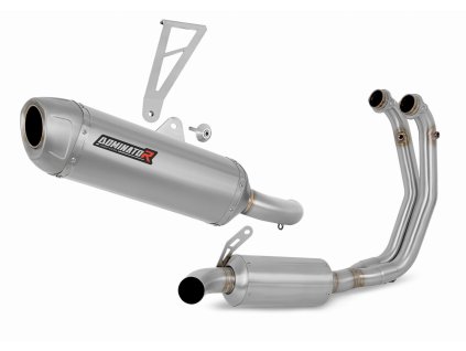 Aprilia Tuono 660 2021 - 2024 Full system Kolektor wydech tłumik S6 + dB killer