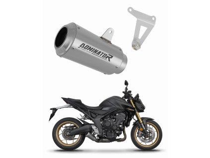 Honda CB 1000 Hornet / SP 2025 wydech tłumik GPS + dB killer