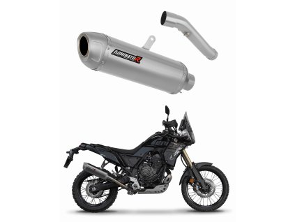 Yamaha Tenere 700 2019 - 2020 wydech tłumik S6 + dB killer