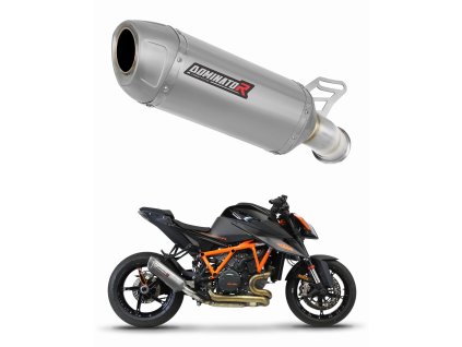 KTM 1290/1390 Super Duke 2020 - 2025 wydech tłumik S6 + dB killer