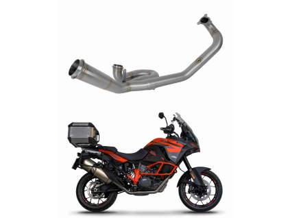 KTM 1190 Adventure / R 2013 - 2016 DECAT Kolano Kolektor