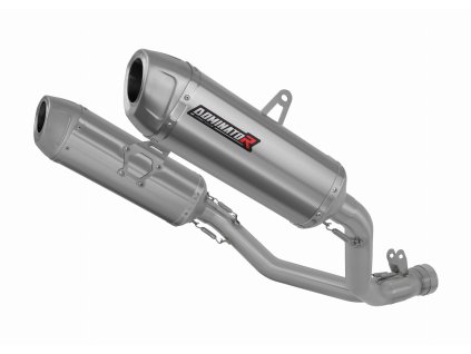 Suzuki GSXR 1000 K9 L0 L1 2009 - 2011 wydech tłumik S6 + dB killer