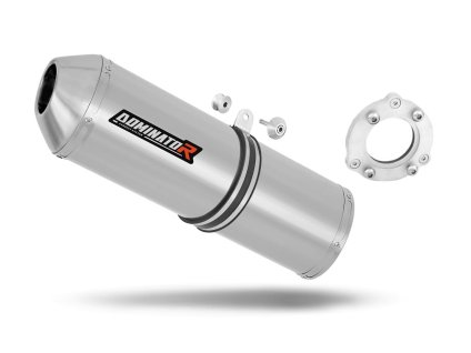 SUZUKI GSXR 1000 K1 - K4 2001 - 2004 wydech Tłumik Bolt-on OVR + dB killer