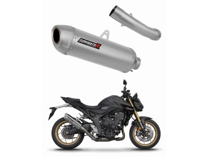 Honda CB 1000 Hornet / SP 2025 wydech tłumik S6 + dB killer