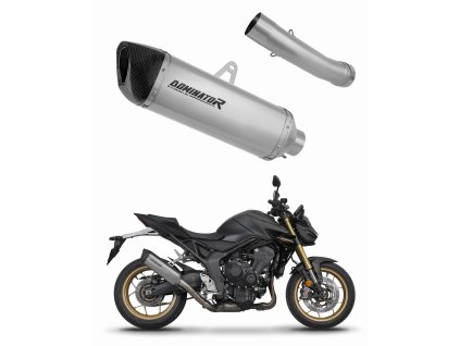 Honda CB 1000 Hornet / SP 2025 wydech tłumik tytanowy HP6 + dB killer