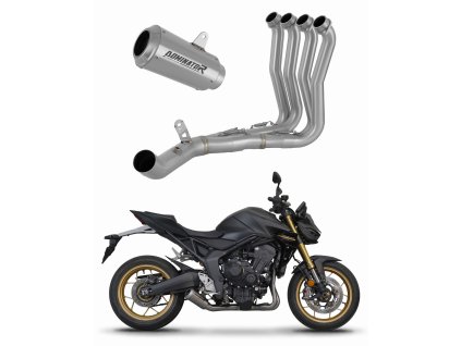 Honda CB 1000 Hornet / SP 2025 Full system Kolektor wydech tłumik GPS + dB killer