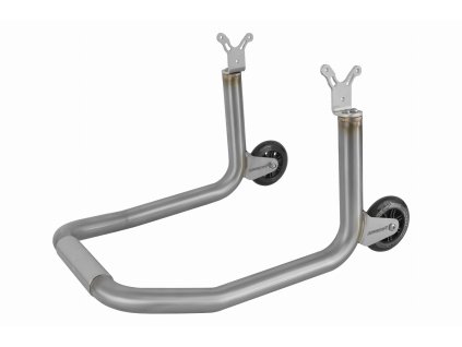 Stojak / Podnośnik TYŁ motocyklowy tylny ze stali nierdzewnej DOMINATOR