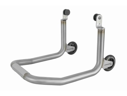 Stojak / Podnośnik pod wyścigowe mocowanie TYŁ motocyklowy tylny ze stali nierdzewnej DOMINATOR