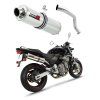 Honda CB 600F HORNET 1998 - 2002 wydech Tłumik ST + dB killer medium
