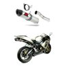 Kawasaki ZX6R 636 2005 - 2006 wydech Tłumik HP2 + dB killer medium