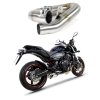 CB 600F HORNET PC41 Exhaust Dekatalizator DECAT 2007 - 2013