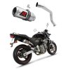 Honda CB 600F HORNET 1998 - 2002 wydech Tłumik GP + dB killer medium