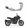 Yamaha MT-09 2017 - 2020 Full system Kolektor wydech Tłumik GP3