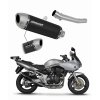 Suzuki GSF BANDIT 600 2000 - 2004 Homologowany wydech tłumik S6 BLACK