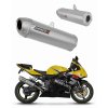 Suzuki GSXR 600 K1-K5 2001 - 2005 wydech tłumik S6 + dB killer