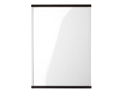 Eloxovaná cedulka na zeď formát A4 - vygravírujeme.cz