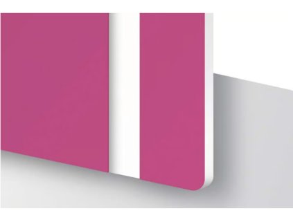 Dvouvrstvý materiál pro gravírování TroLase L662-206