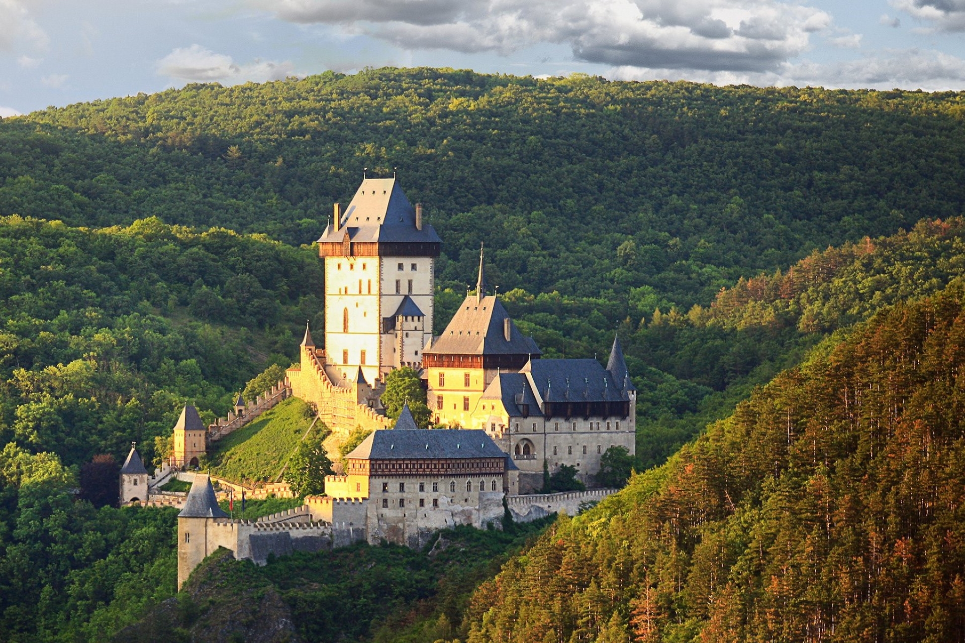 Karlštejn