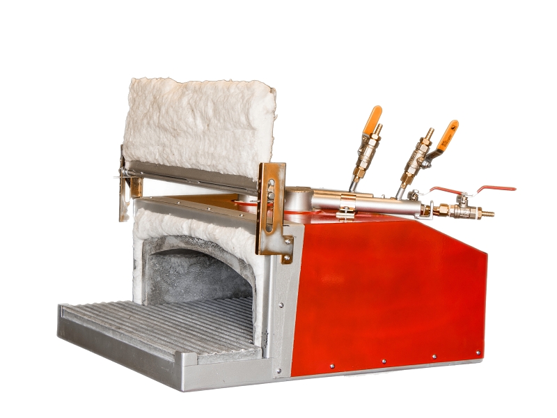 Výprodej kovářských výhní