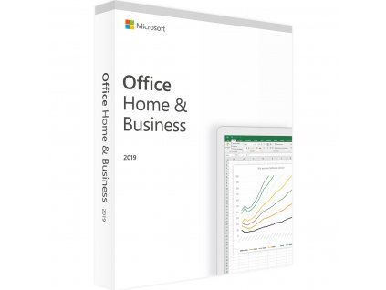 Office 2019 Home and Business ESD