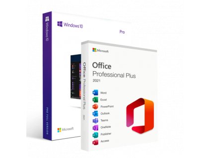 windows 10 microsoft office 2021