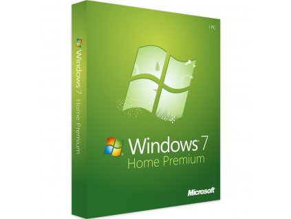 Druhotná licence Windows 7 Profesional